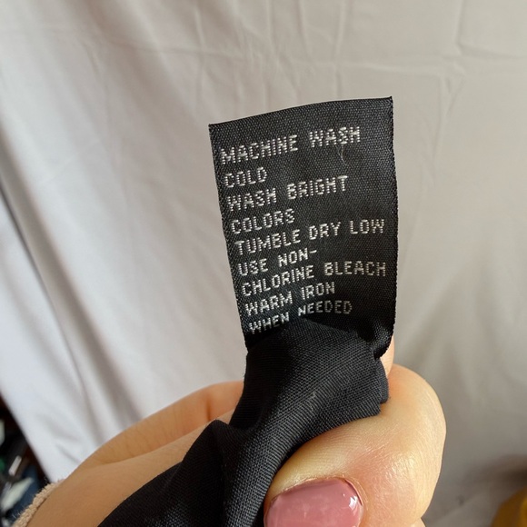 Aziz Embroidered Black Button Front Womens Jacket - Gothic Boho Style - Picture 8 of 8